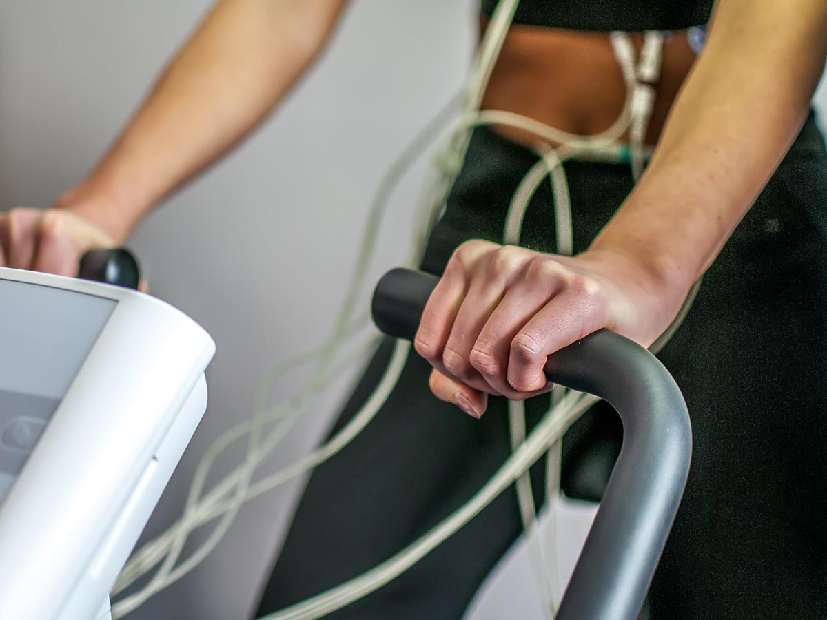 Leistungsdiagnostik Fahrrad-Ergometrie Internist Dr. Walter Gritsch Praxis Innsbruck und Fulpmes